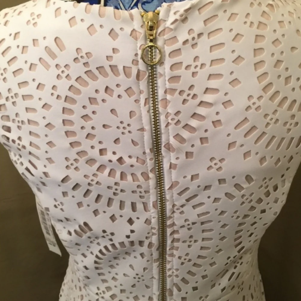 R & M RICHARDS CUTOUT DRESS - Picture 3 of 4